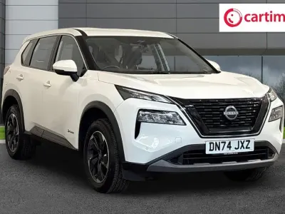 Used Nissan X-Trail Acenta Premium 213 HP (156 kW) 2024 White SUV