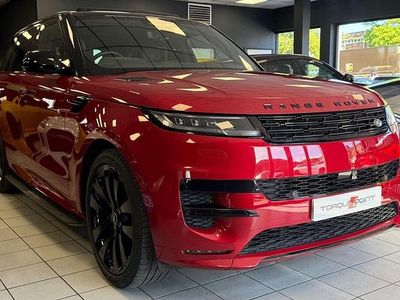 Second-hand Land Rover Range Rover Sport First Edition 2022 Roșu SUV