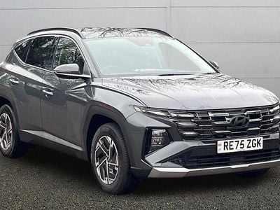 New 2025 Hyundai Tucson Advanced SUV | £24,999 (Good price)
