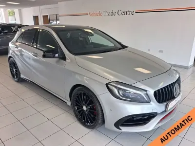 Used Mercedes A250