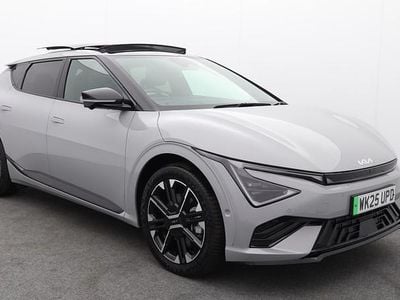 New Kia EV6 GT-Line S 167 kW (228 HP) 2025 Grey SUV