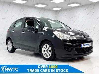 Used Citroën C3