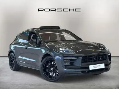 Used Porsche Macan GTS