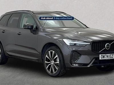 Grey Used 2025 Volvo XC60 Ultra SUV | £43,199 (A bit pricey)