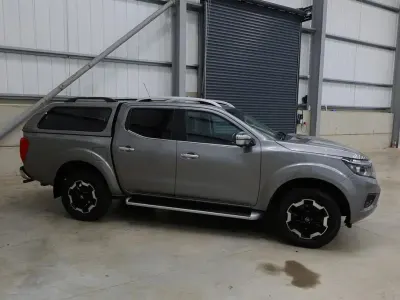 Used Nissan Navara