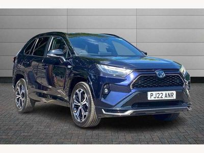 Toyota RAV4 Hybrid