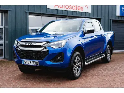 Used Isuzu D-Max
