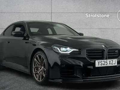 Used BMW M2