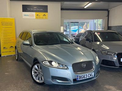 Jaguar XF Sportbrake