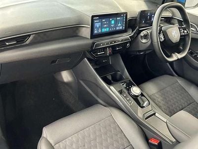 Used MG MG3 Trophy 194 HP (142 kW) 2025 Blue Hatchback