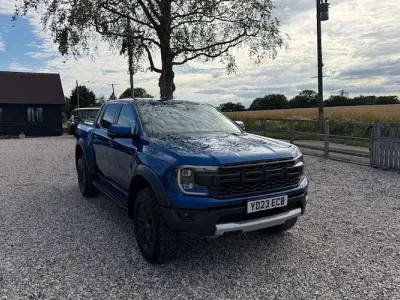 Used Ford Ranger Raptor 292 HP (214 kW) 2026 Pickup