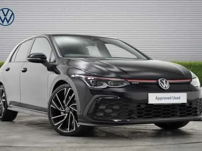 Used VW Golf VIII 245 HP (180 kW) 2022