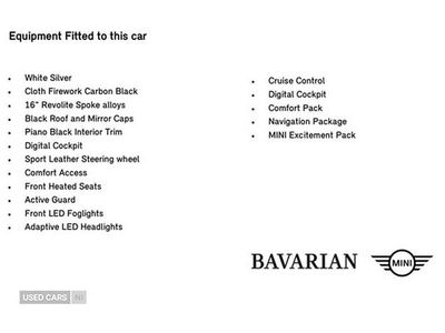 Used Mini Cooper S Countryman Classic 2022 SUV