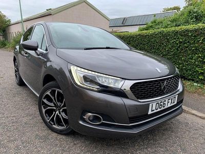 DS Automobiles DS4
