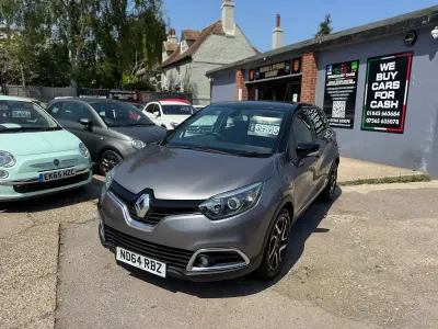 Used Renault Captur