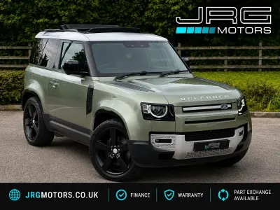Used Land Rover Defender