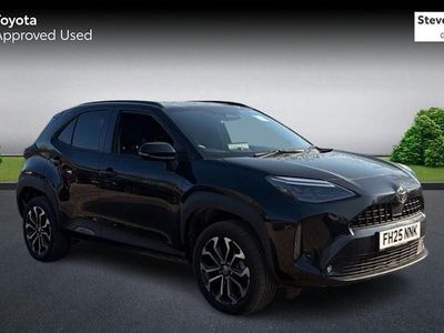 Used Toyota Yaris Hybrid Design 116 HP (85 kW) 2026 Estate