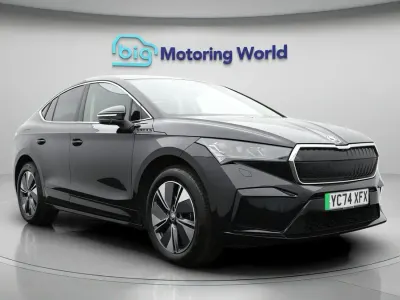 Used Skoda Enyaq iV 207 kW (282 HP) 2024 SUV