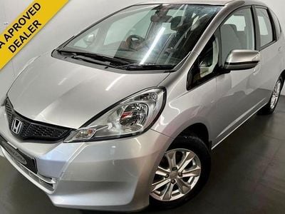 Silver Used 2012 Honda Jazz ES Hatchback | £6,485 (Fair price)