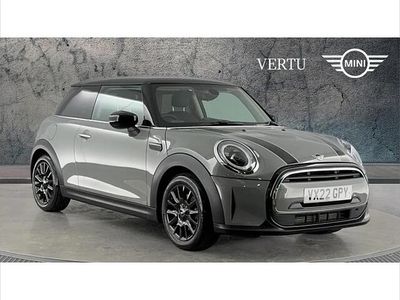 Used Mini Cooper Classic 136 HP (100 kW) 2022 Grey Hatchback