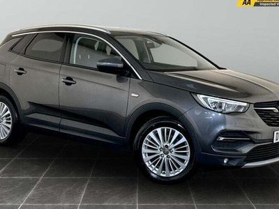 Vauxhall Grandland X