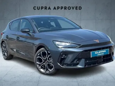Used Cupra Leon 147 HP (108 kW) 2026 Grey Hatchback