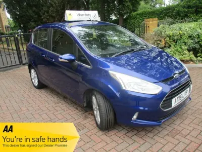 Used Ford B-MAX