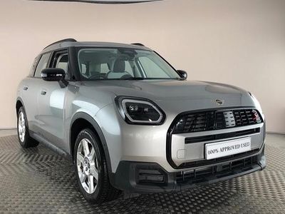 Używany Mini Countryman 215 KM (158 kW) 2024 Srebrny SUV