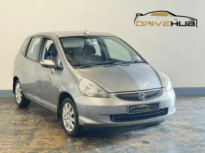 Used Honda Jazz