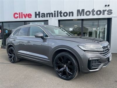 VW Touareg