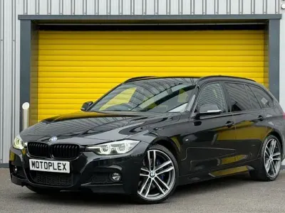 Used BMW 320