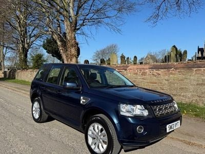 Land Rover Freelander 2