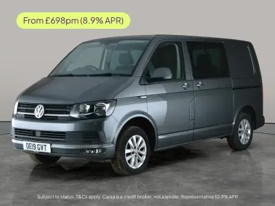 Used VW Transporter Highline 2019 Grey Van