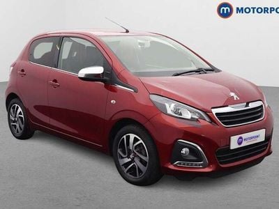 Peugeot 108