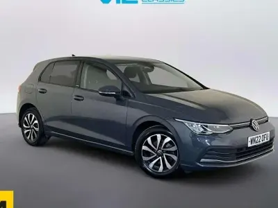 Używany VW Golf VII Active 150 KM (110 kW) 2021 Hatchback