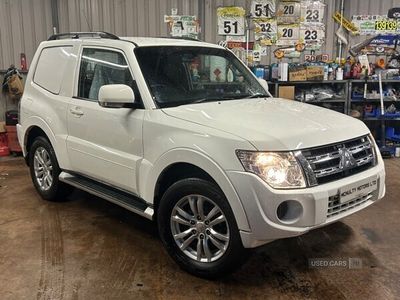 Mitsubishi Shogun