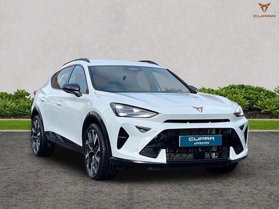 Used Cupra Formentor 200 HP (147 kW) 2025 White SUV