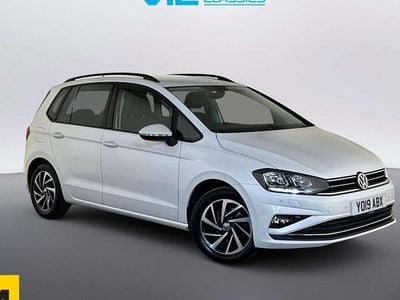 Used VW Golf VII Match 150 HP (110 kW) 2019 Hatchback