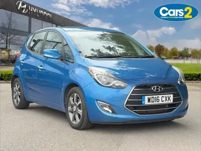 Used Hyundai ix20
