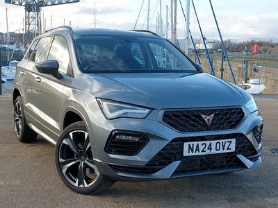 Cupra Ateca