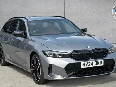 Used BMW M340 Comfort Edition 335 HP (246 kW) 2024 Grey Sedan