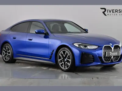Usado BMW i4