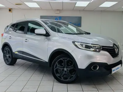 Usado Renault Kadjar Dynamique 130 CV (95 kW) 2017 Plateado SUV