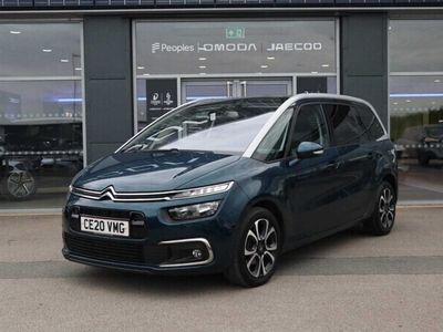 Citroën Grand C4 Picasso