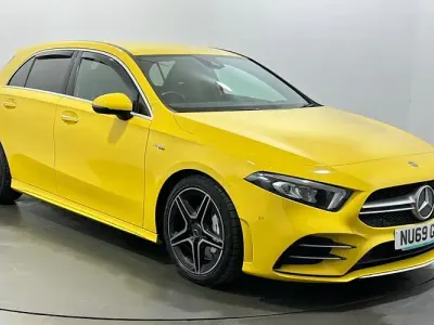 Usado Mercedes A35 AMG