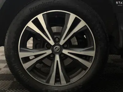 Used Nissan Qashqai N-Connecta 116 HP (85 kW) 2018 SUV