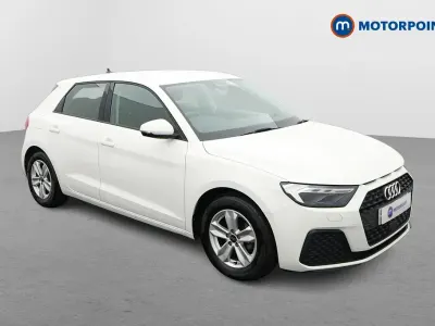 Used Audi A1 2022 White SUV