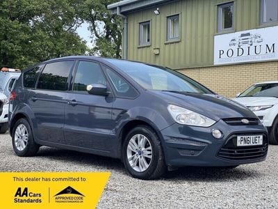 Ford S-MAX