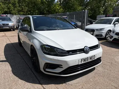 Second-hand VW Golf VII