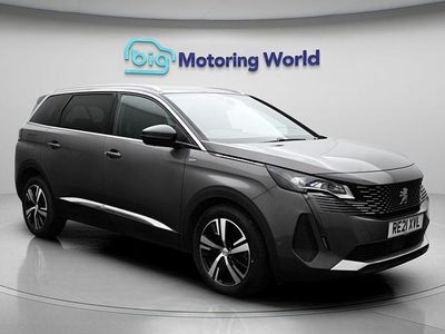Second-hand Peugeot 5008 GT 130 CP (95 kW) 2021 SUV
